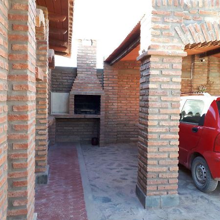 Cabanas Inti Killa Cachí Exterior foto