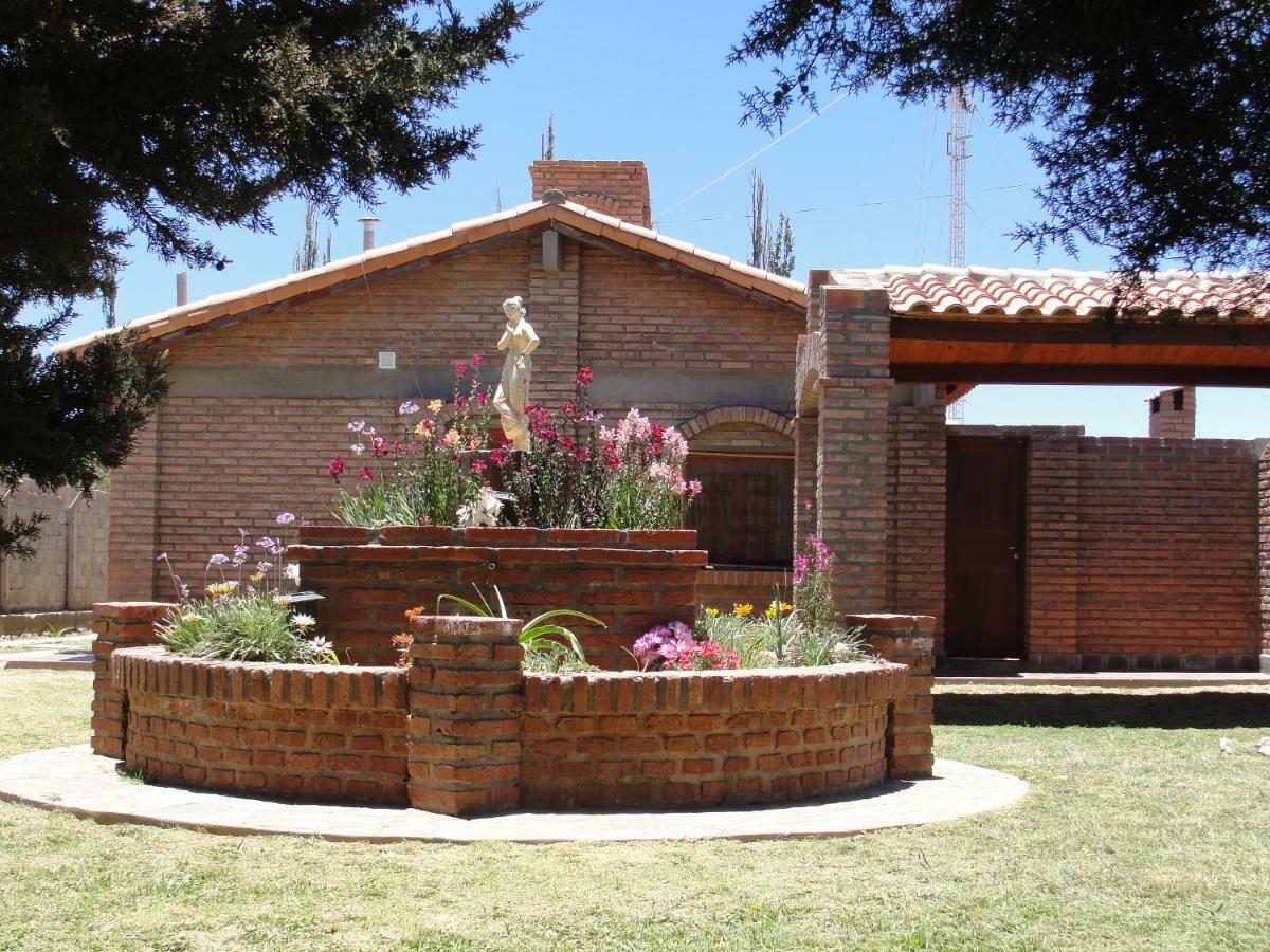 Cabanas Inti Killa Cachí Exterior foto