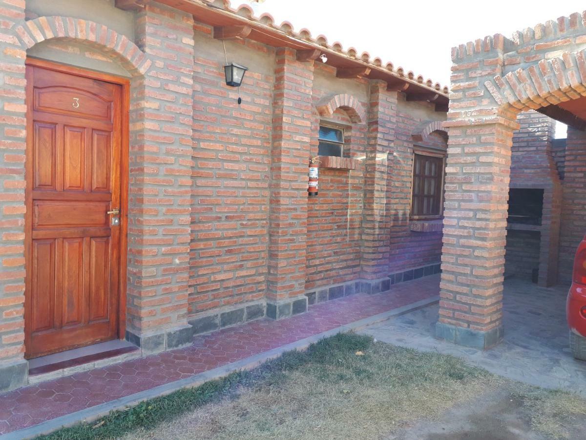 Cabanas Inti Killa Cachí Exterior foto